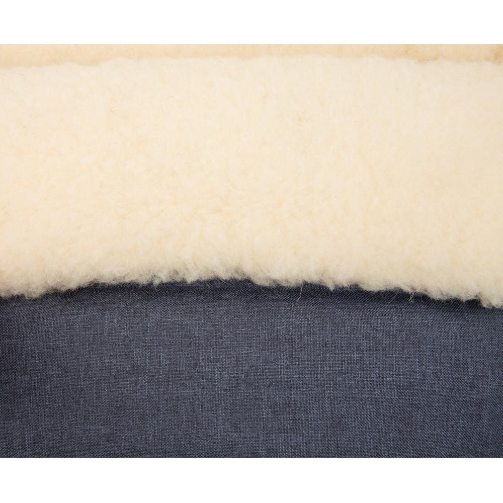 Womar Zaffiro Sac de iarna iGrow Eco din lana oaie 3Z-SW-20M