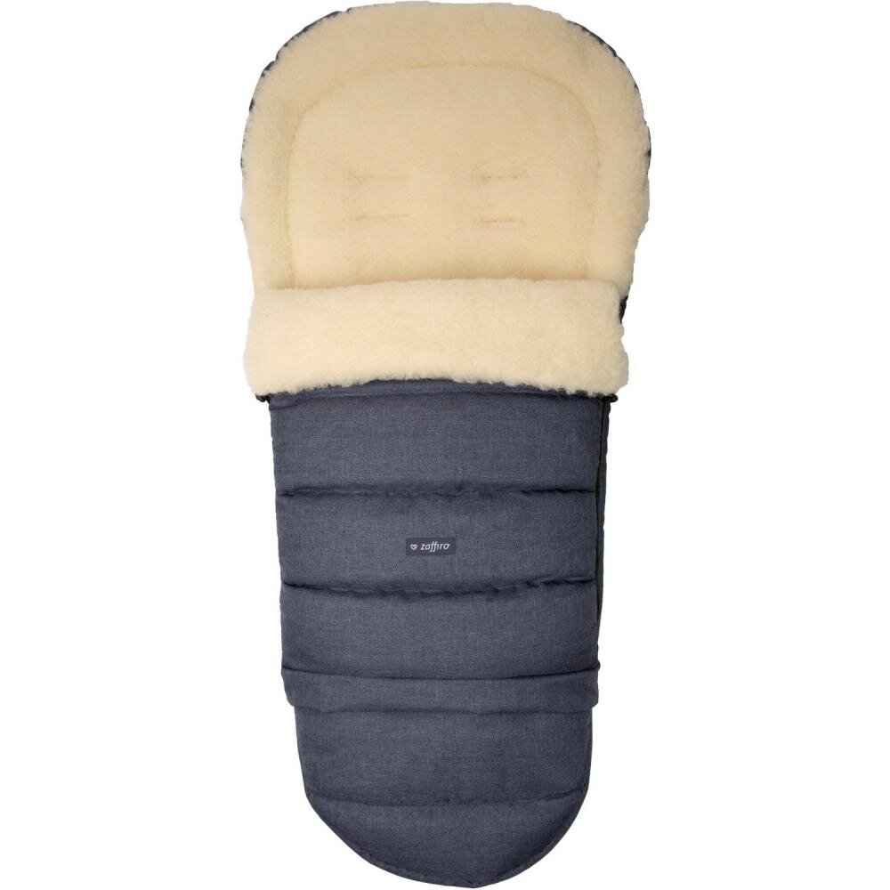 Womar Zaffiro Sac de iarna iGrow Eco din lana oaie 3Z-SW-20M