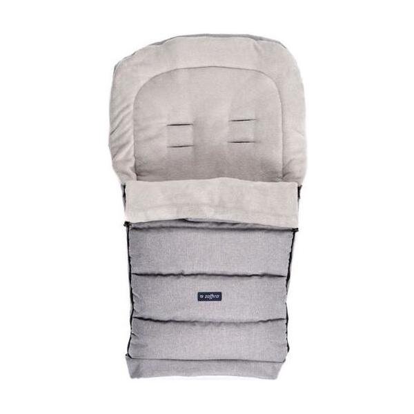 Womar Zaffiro Sac de iarna iGrow Plus 3Z-SW-20MP Gri deschis