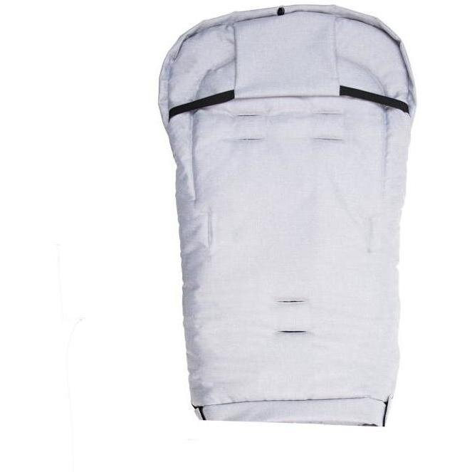 Womar Zaffiro Sac de iarna iGrow Plus 3Z-SW-20MP Gri deschis