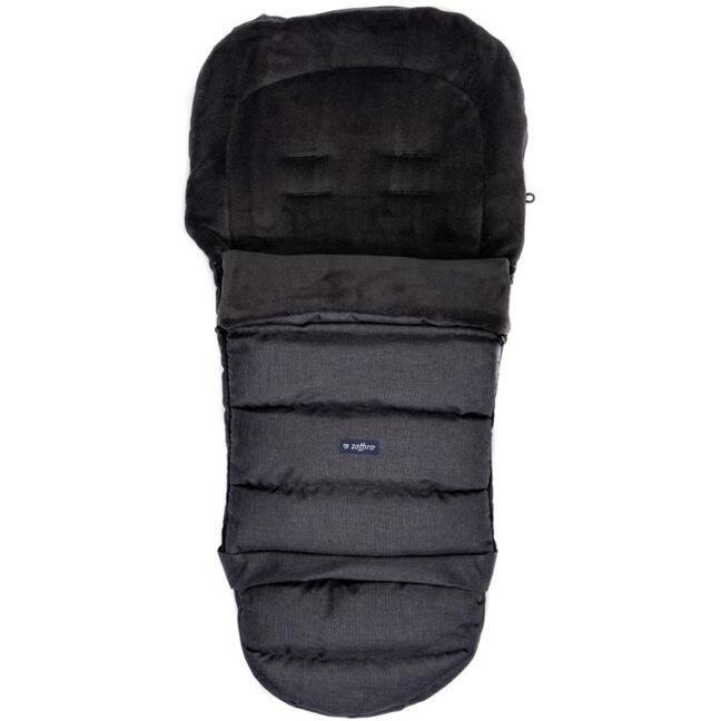 Womar Zaffiro Sac de iarna iGrow Plus 3Z-SW-20MP Gri inchis
