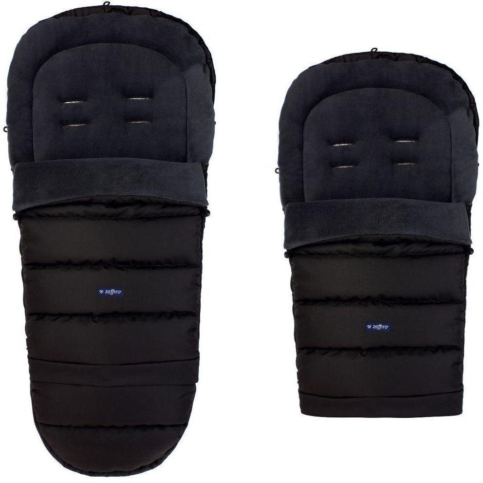 Womar Zaffiro Sac de iarna iGrow Plus 3Z-SW-20MP Negru