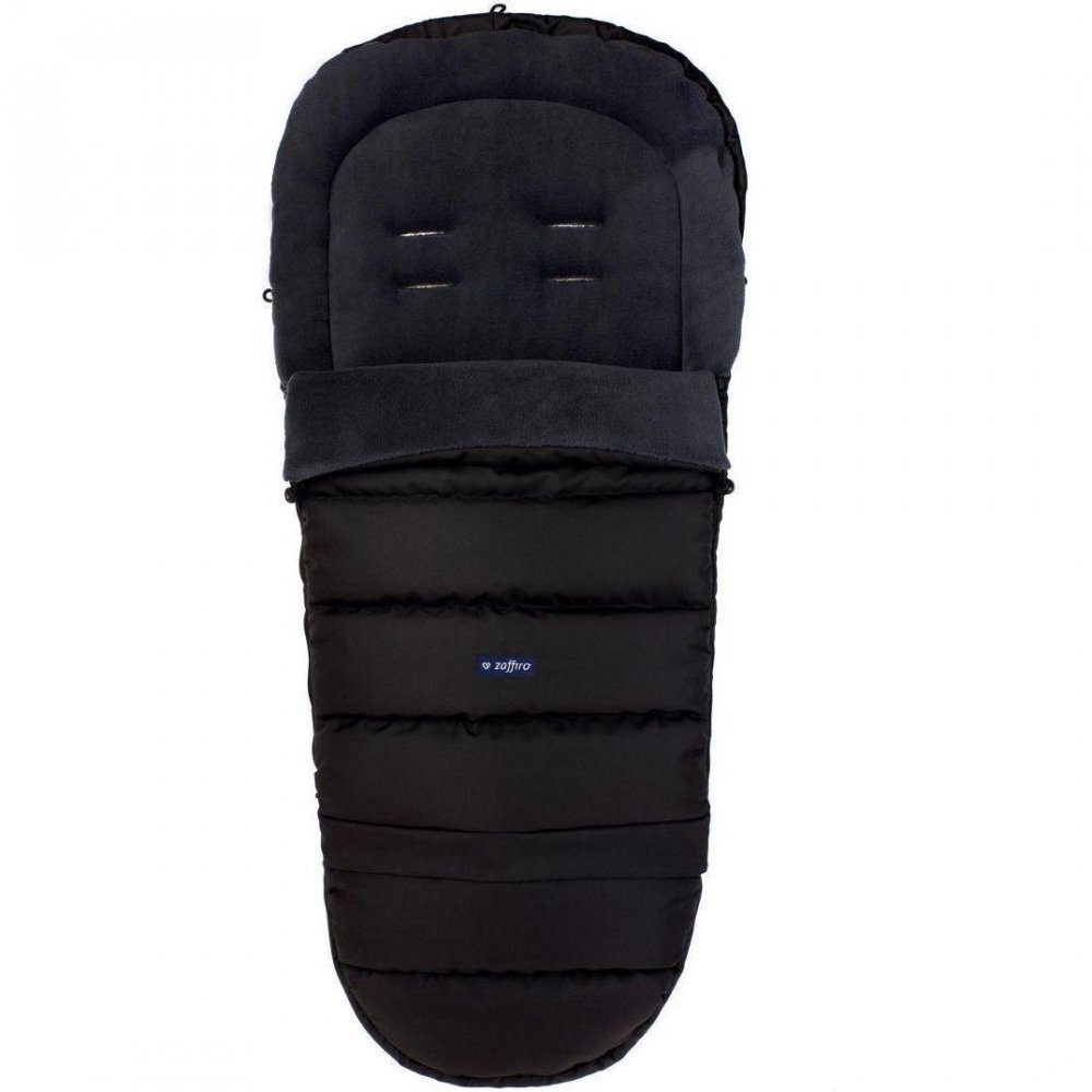 Womar Zaffiro Sac de iarna iGrow Plus 3Z-SW-20MP Negru