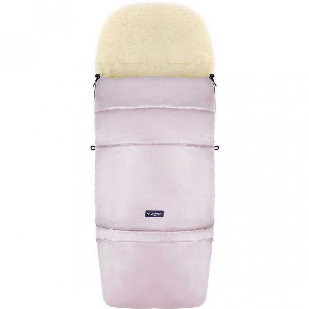 Womar Zaffiro Sac de iarna nego pastel lana oaie