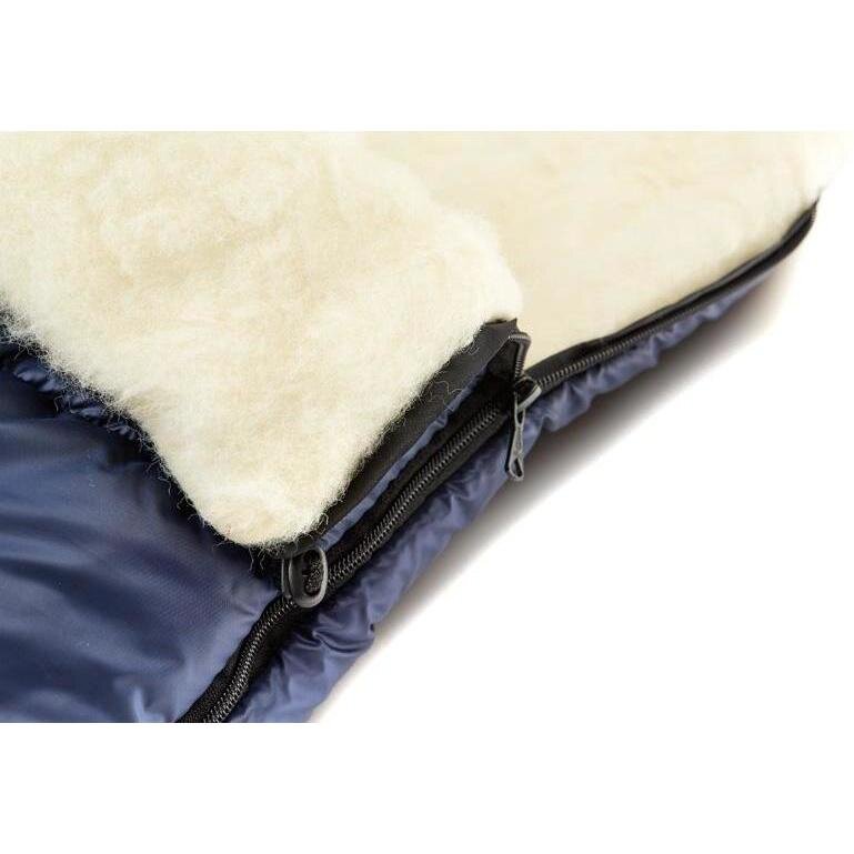 Womar Zaffiro Sac de iarna Nego Pastel Lana Oaie 3Z-SW-93L