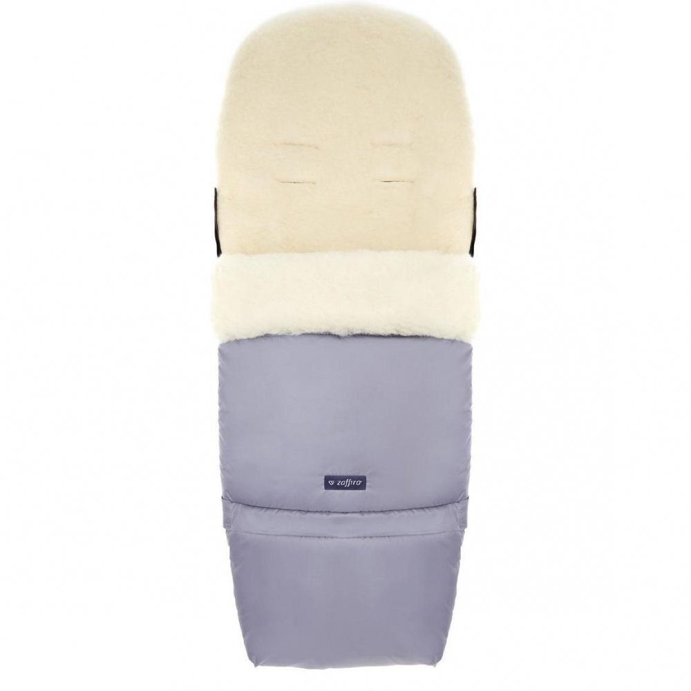 Womar Zaffiro Sac de iarna Nego Pastel lana oaie 3Z-SW-93L gri
