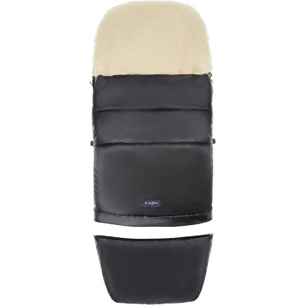 Womar Zaffiro Sac de iarna Nego Pastel lana oaie 3Z-SW-93L negru
