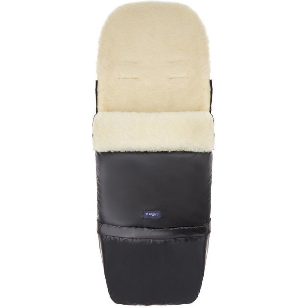 Womar Zaffiro Sac de iarna Nego Pastel lana oaie 3Z-SW-93L negru