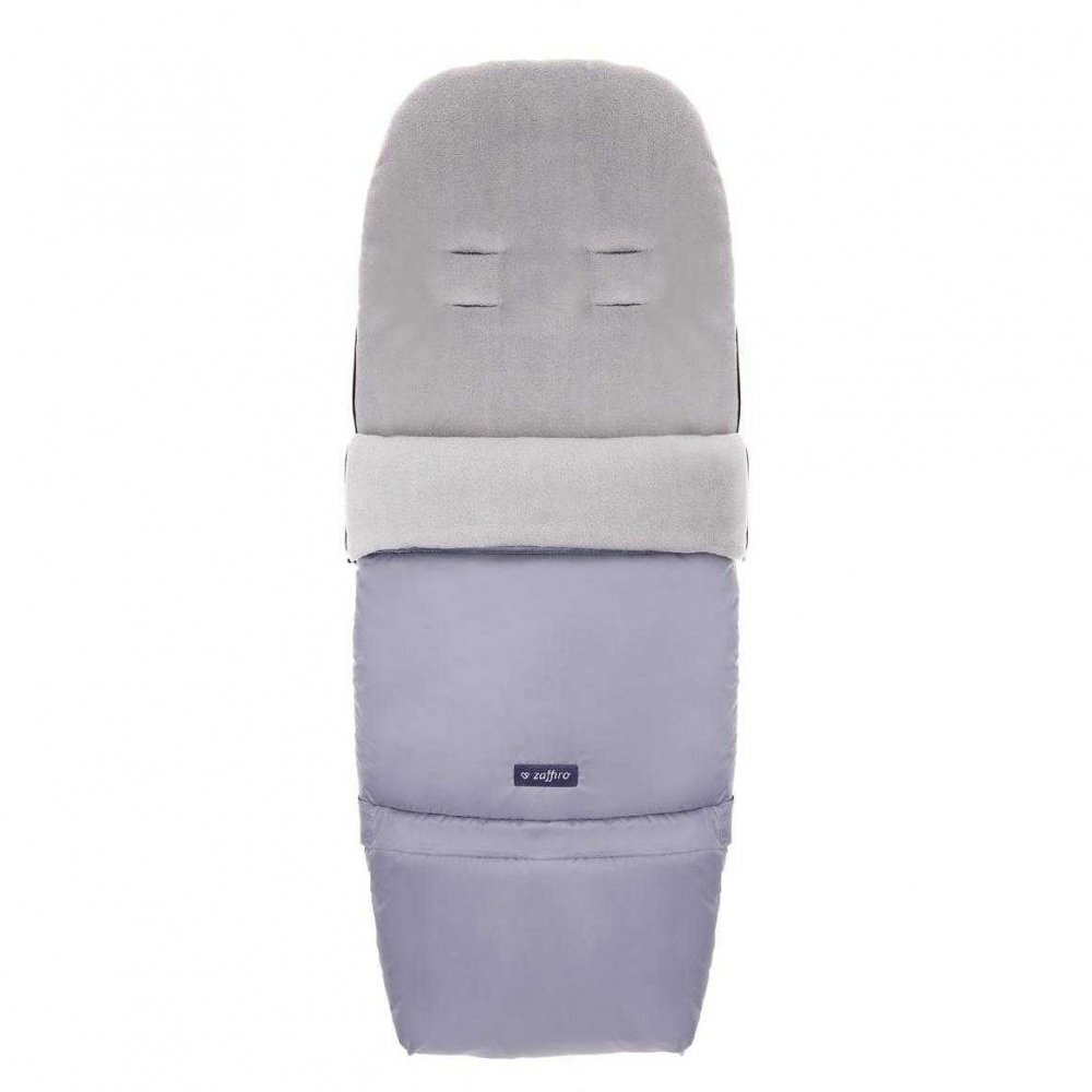 Womar Zaffiro Sac de iarna Nego Pastel Plus extensie gri