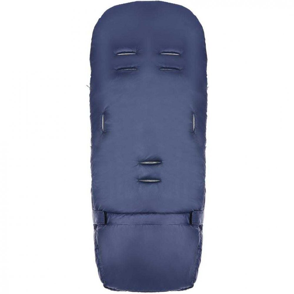 Womar Zaffiro Sac de iarna Nego Pastel Plus extensie navy