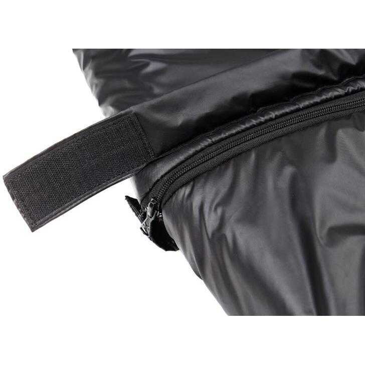 Womar Zaffiro Sac de iarna Nego Pastel Plus extensie negru