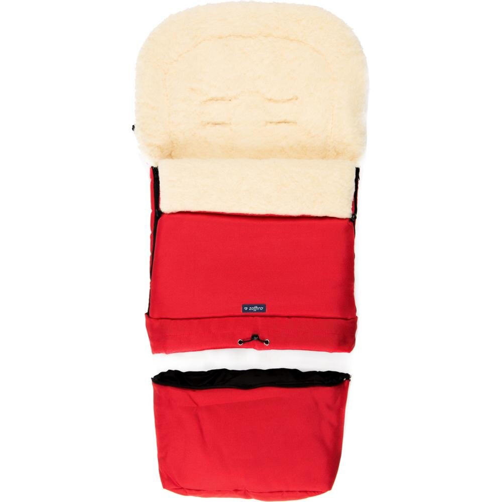 Womar Zaffiro Sac de iarna Sleep and Grow Eco N20 din lana oaie AN-SW-20