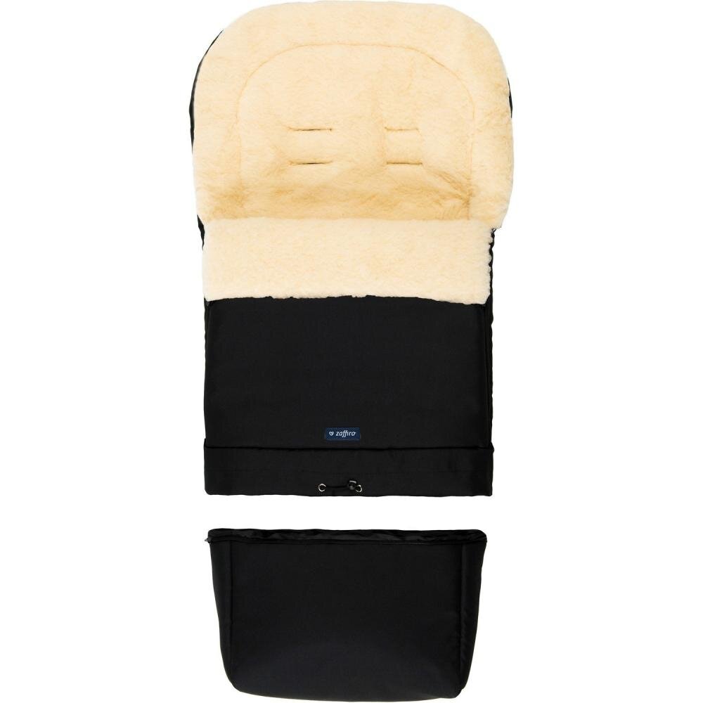Womar Zaffiro Sac de iarna Sleep and Grow Eco N20 din lana oaie AN-SW-20