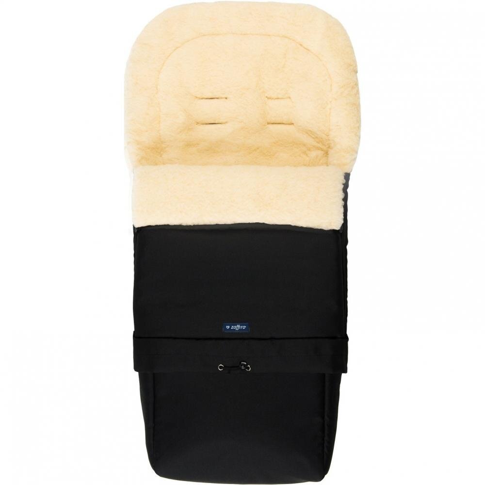 Womar Zaffiro Sac de iarna Sleep and Grow Eco N20 din lana oaie AN-SW-20