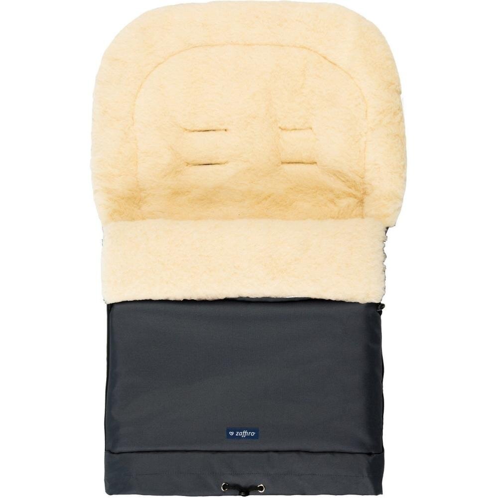 Womar Zaffiro Sac de iarna Sleep and Grow Eco N20 din lana oaie AN-SW-20