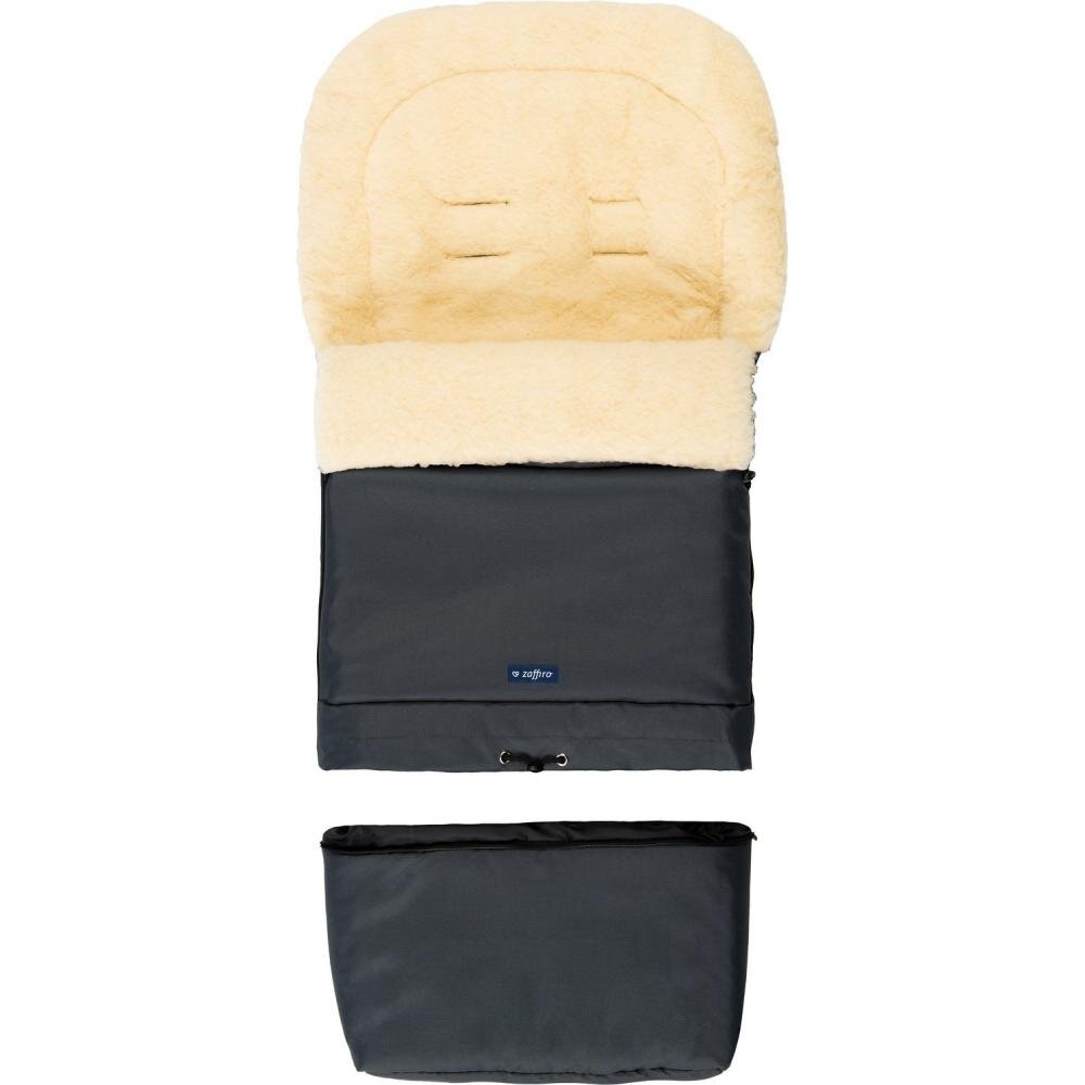 Womar Zaffiro Sac de iarna Sleep and Grow Eco N20 din lana oaie AN-SW-20