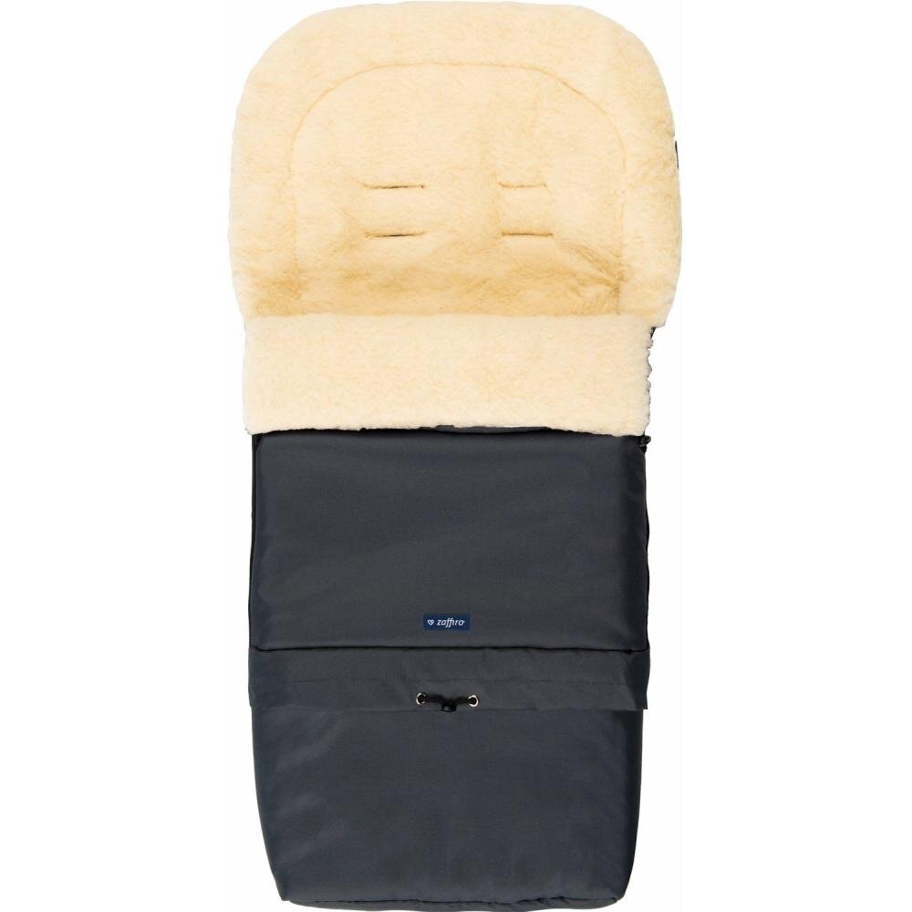 Womar Zaffiro Sac de iarna Sleep and Grow Eco N20 din lana oaie AN-SW-20