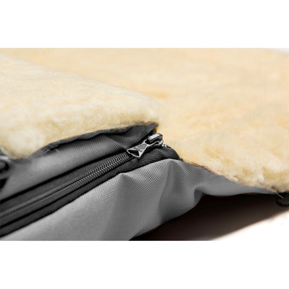 Womar Zaffiro Sac de iarna Sleep and Grow Eco N20 din lana oaie AN-SW-20