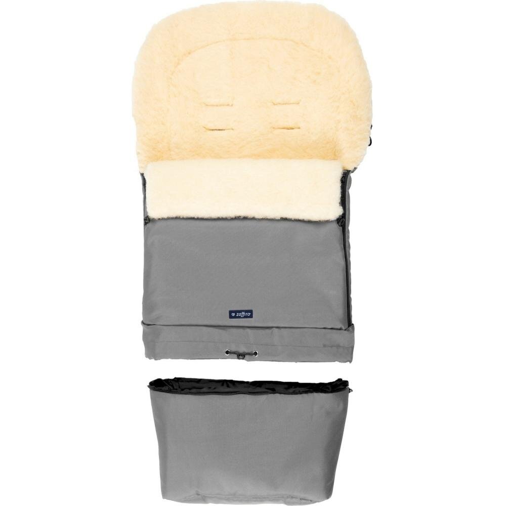 Womar Zaffiro Sac de iarna Sleep and Grow Eco N20 din lana oaie AN-SW-20