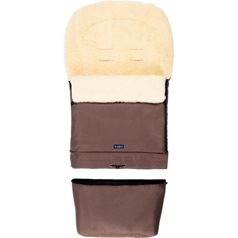 Womar Zaffiro Sac de iarna Sleep and Grow Eco N20 din lana oaie AN-SW-20