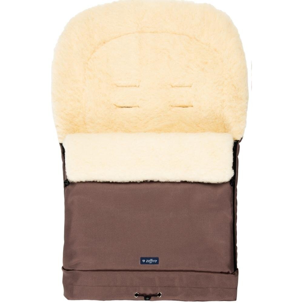 Womar Zaffiro Sac de iarna Sleep and Grow Eco N20 din lana oaie AN-SW-20