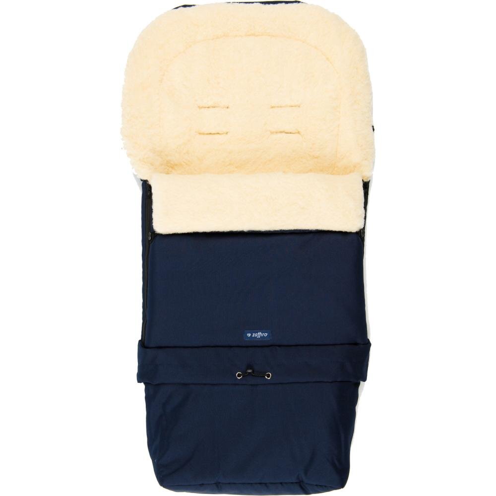Womar Zaffiro Sac de iarna Sleep and Grow Eco N20 din lana oaie AN-SW-20