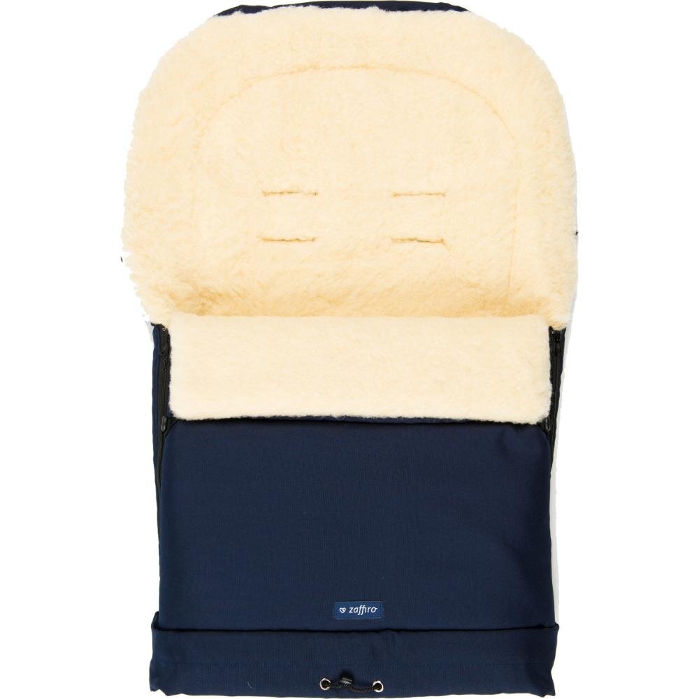 Womar Zaffiro Sac de iarna Sleep and Grow Eco N20 din lana oaie AN-SW-20