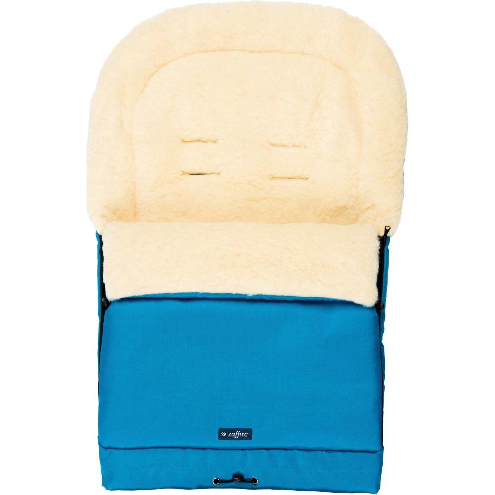 Womar Zaffiro Sac de iarna Sleep and Grow Eco N20 din lana oaie AN-SW-20