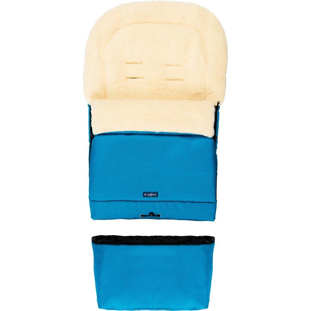 Womar Zaffiro Sac de iarna Sleep and Grow Eco N20 din lana oaie AN-SW-20