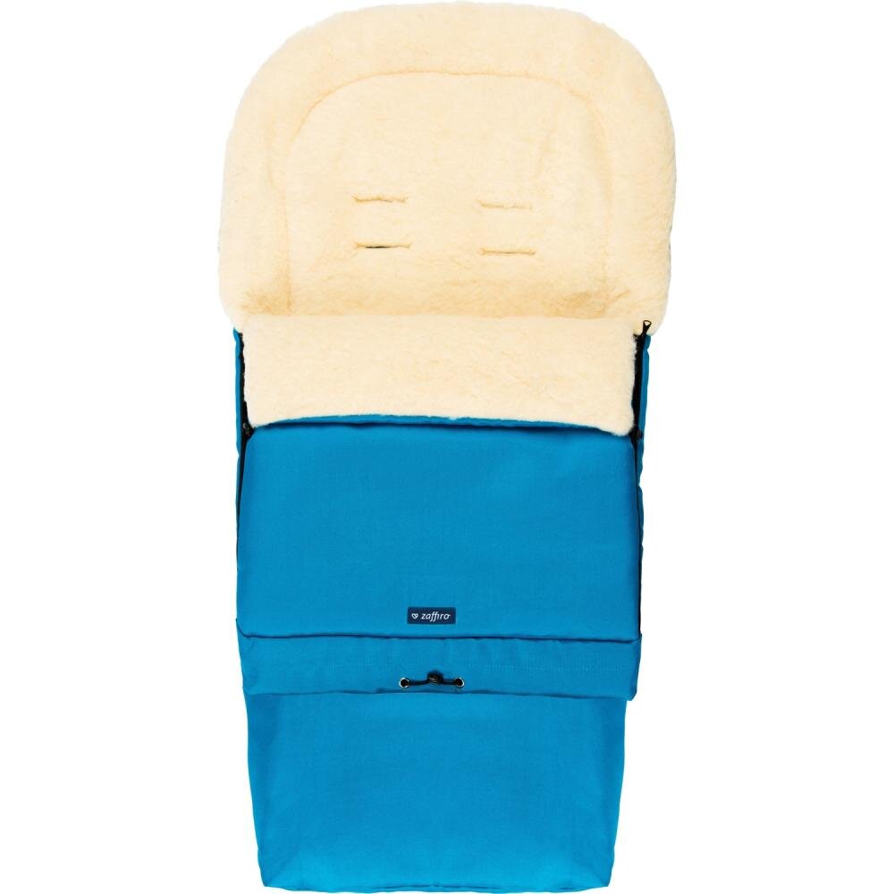 Womar Zaffiro Sac de iarna Sleep and Grow Eco N20 din lana oaie AN-SW-20