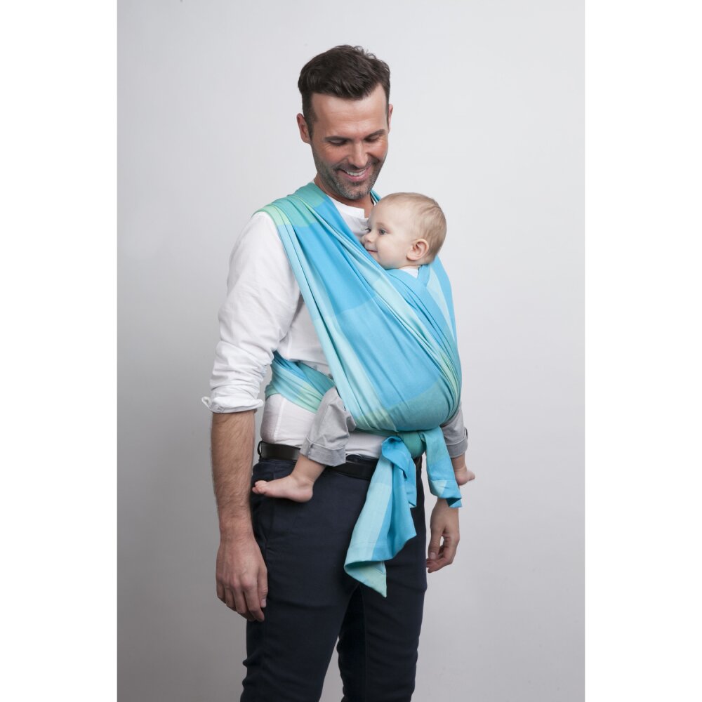 Womar Zaffiro Sling Be Close N17 EKO AN-EK-17