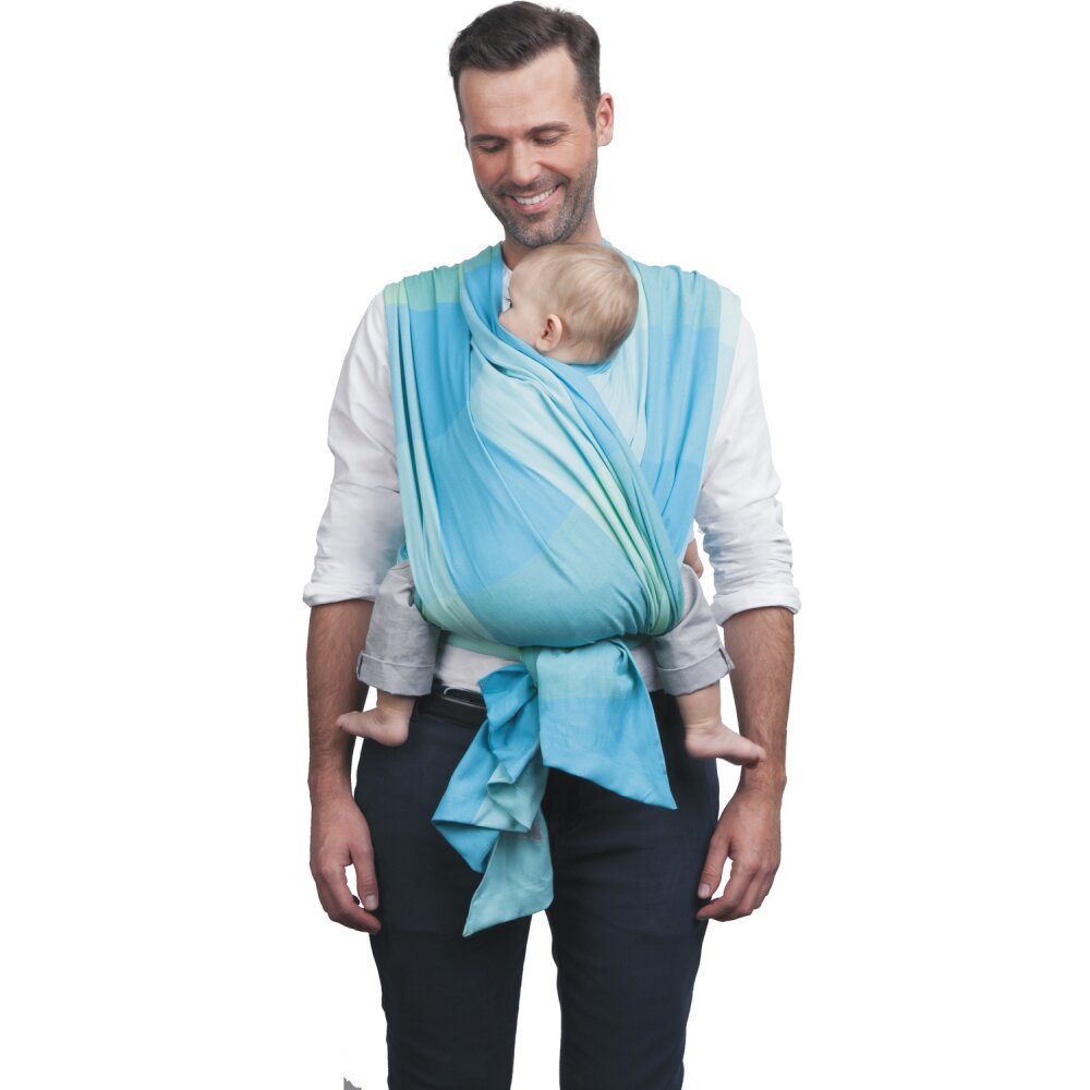 Womar Zaffiro Sling Be Close N17 EKO AN-EK-17