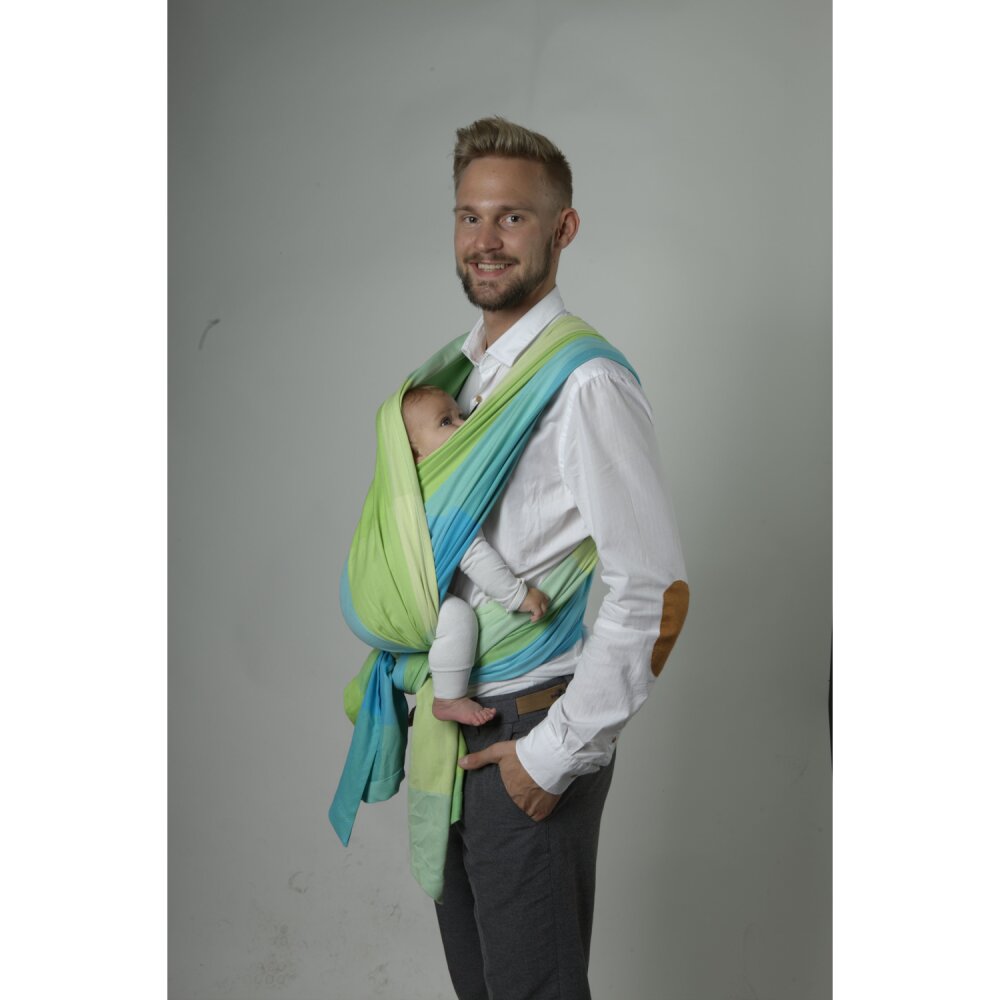 Womar Zaffiro Sling Be Close N17 EKO AN-EK-17