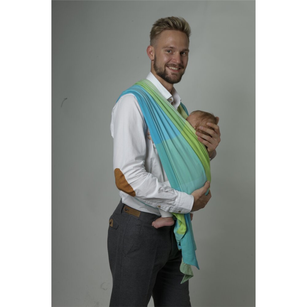 Womar Zaffiro Sling Be Close N17 EKO AN-EK-17