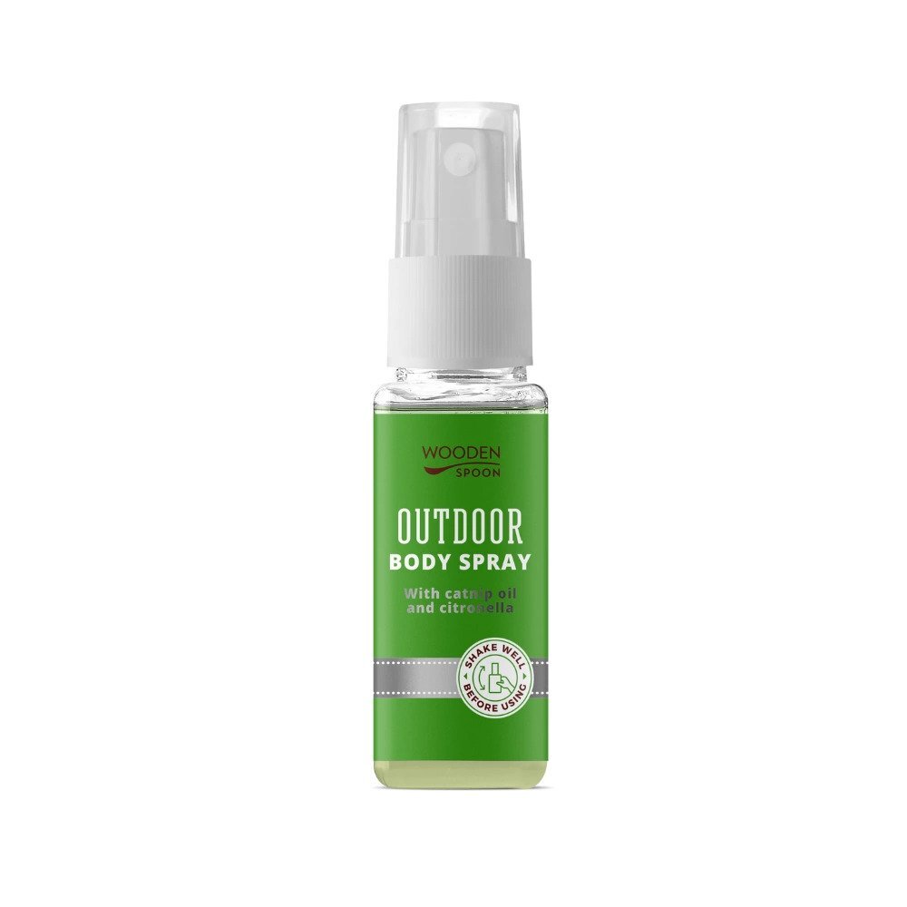 Wooden Spoon Spray impotriva insectelor si tantarilor natural 50ml