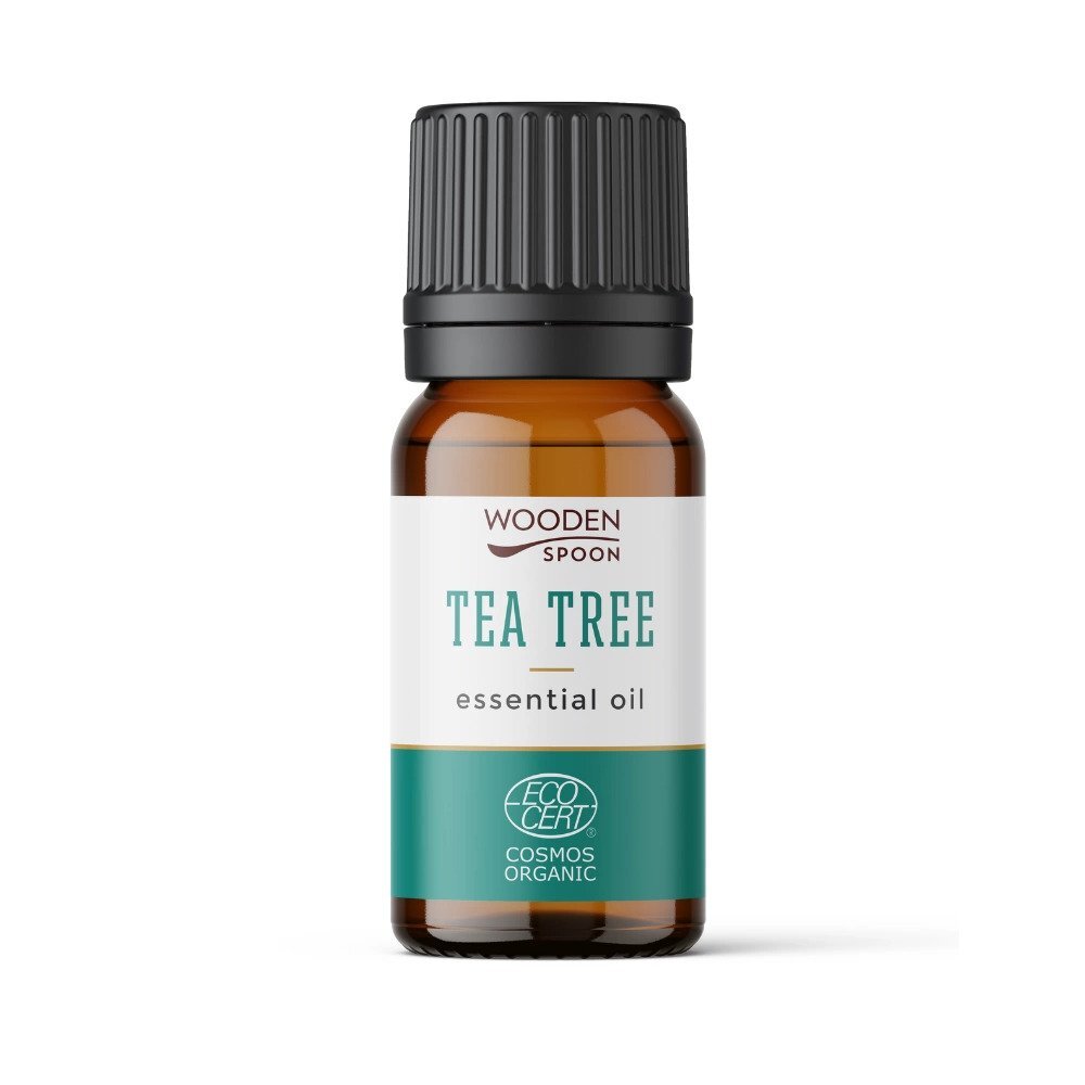 Wooden Spoon Ulei esential de arbore de ceai Tea Tree bio 5ml
