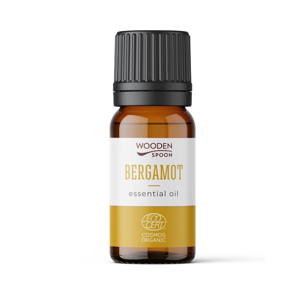 Wooden Spoon Ulei esential de bergamota bio 5ml