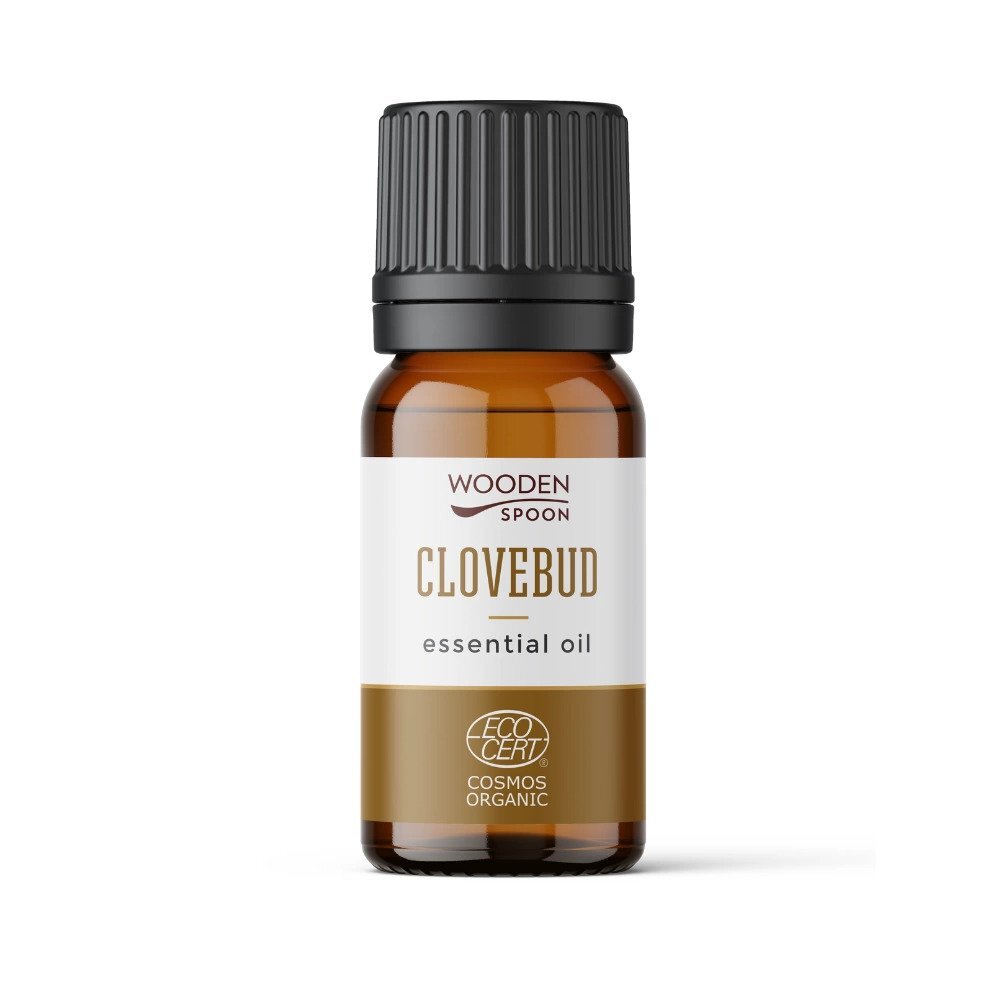 Wooden Spoon Ulei esential de cuisoare bio 5ml