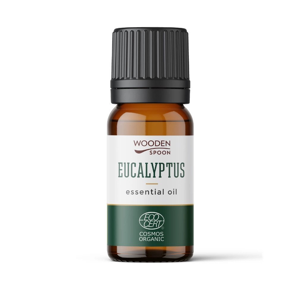 Wooden Spoon Ulei esential de eucalipt bio 5ml