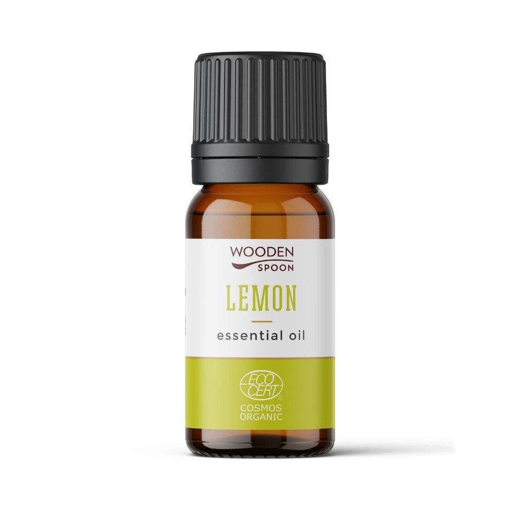 Wooden Spoon Ulei esential de lamaie bio 5ml