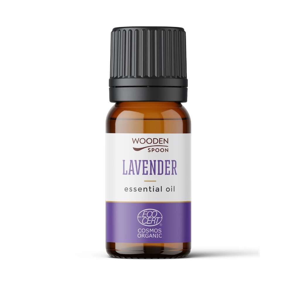 Wooden Spoon Ulei esential de lavanda bio 5ml