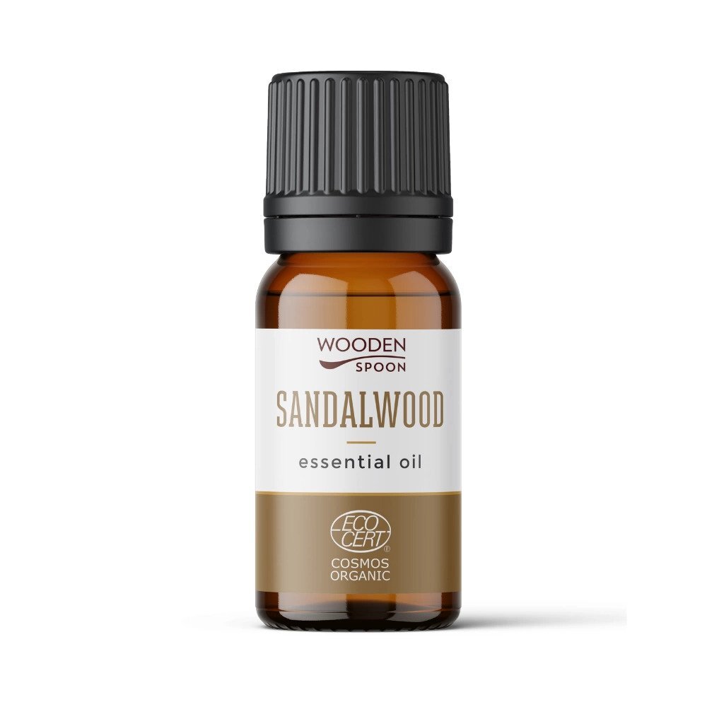 Wooden Spoon Ulei esential de lemn de santal bio 5ml