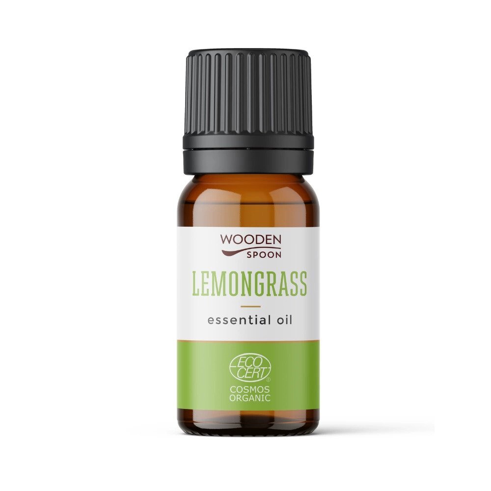 Wooden Spoon Ulei esential de lemongrass bio 5ml