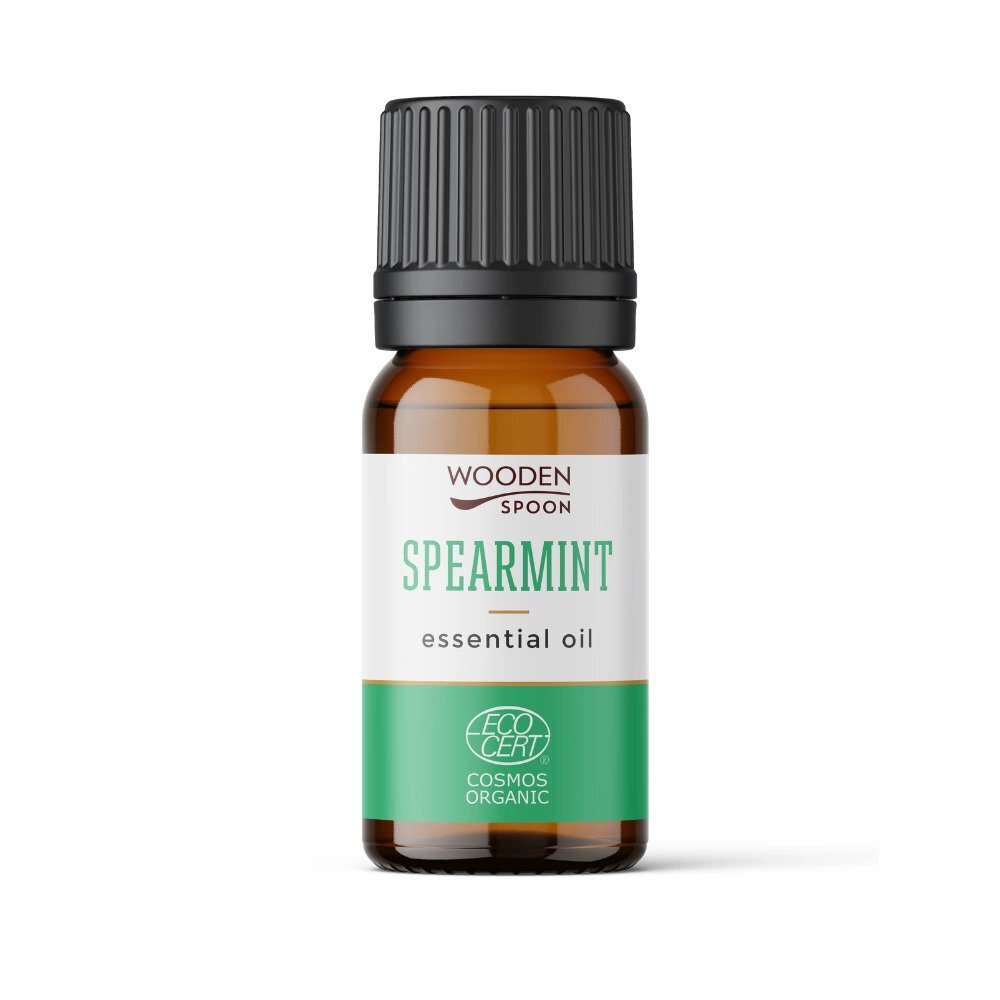 Wooden Spoon Ulei esential de menta creata Spearmint bio 5ml