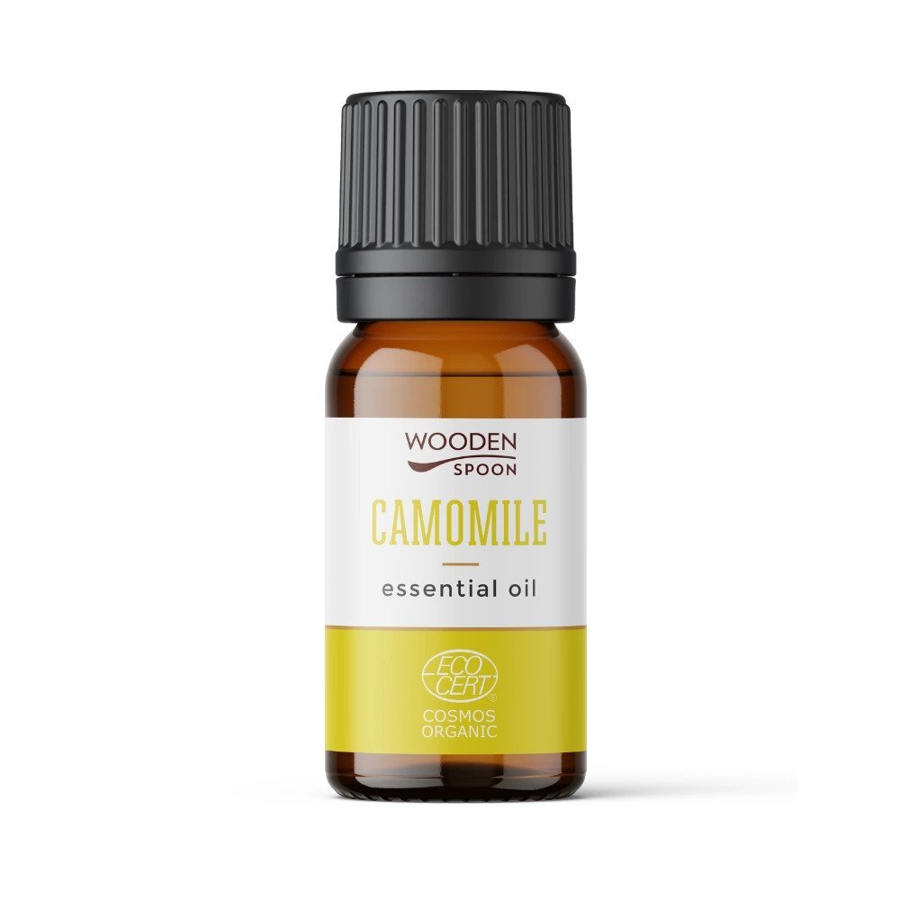 Wooden Spoon Ulei esential de Musetel Roman bio 5ml