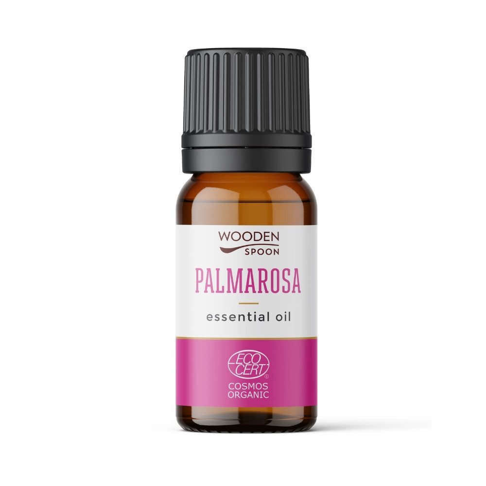 Wooden Spoon Ulei esential de palmarosa bio 5ml