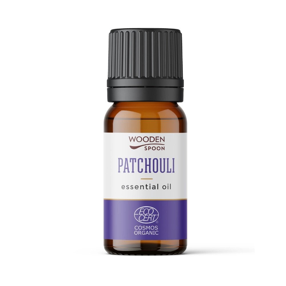 Wooden Spoon Ulei esential de patchouli bio 5ml