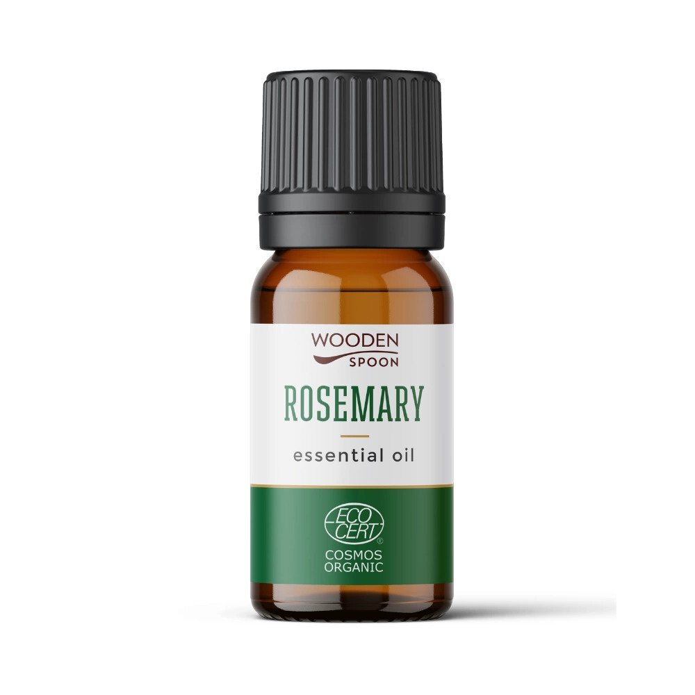 Wooden Spoon Ulei esential de rozmarin bio 5ml