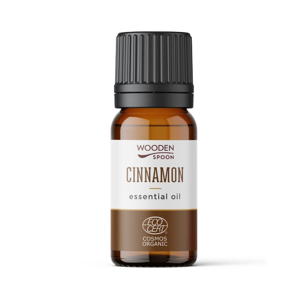 Wooden Spoon Ulei esential de scortisoara bio 10ml