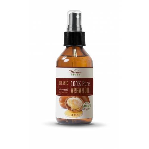 Wooden Spoon Ulei pur de argan bio 30ml